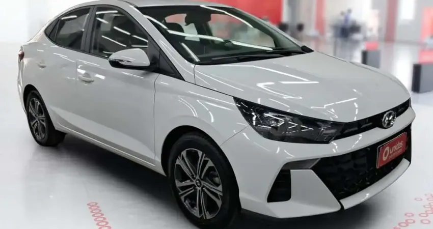 Hyundai Hb20s 2024 1.0 tgdi flex comfort plus automático