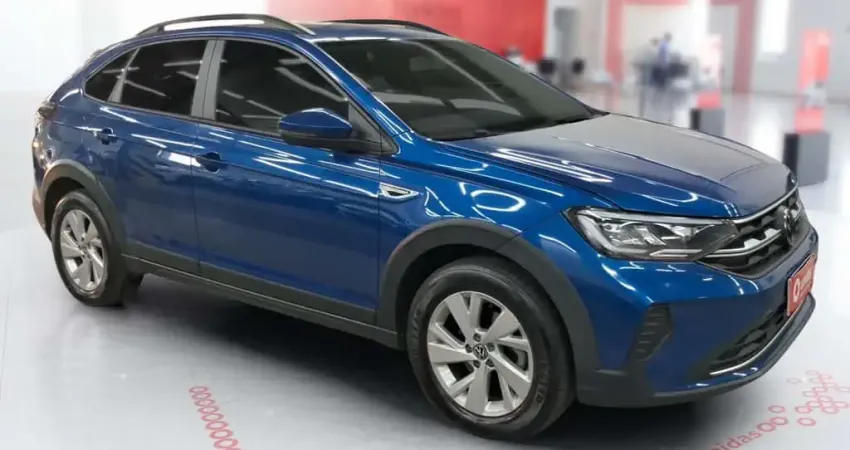 Volkswagen Nivus 2023 1.0 200 tsi total flex comfortline automático