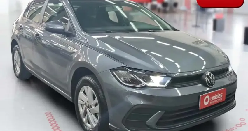 Volkswagen Polo 2025 1.0 170 tsi comfortline automático