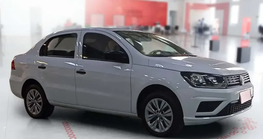 Volkswagen Voyage 2023 1.0 12v mpi totalflex 4p manual