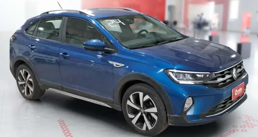 Volkswagen Nivus 2024 1.0 200 tsi total flex highline automático