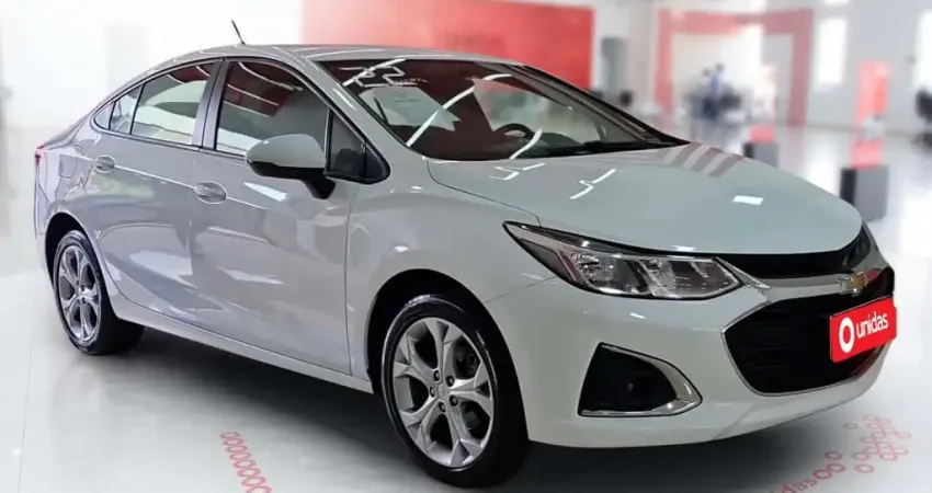 Chevrolet Cruze 2022 1.4 turbo lt 16v flex 4p automático