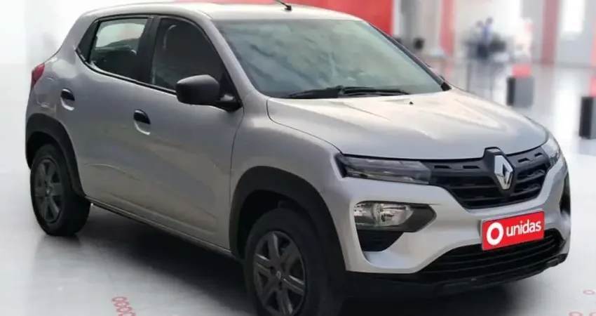 Renault Kwid 2024 1.0 12v sce flex zen manual