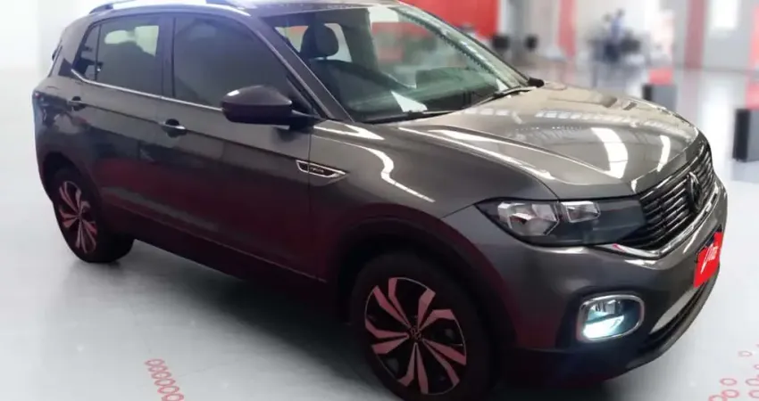 Volkswagen T-cross 2024 1.4 250 tsi total flex highline automático