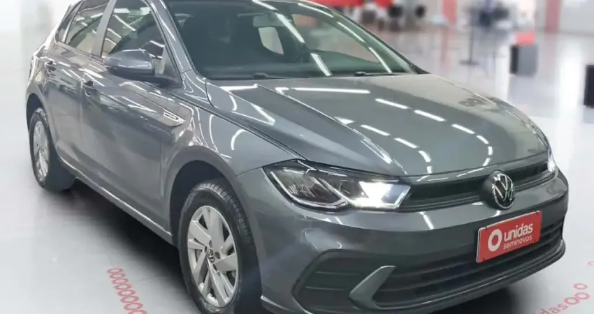 Volkswagen Polo 2025 1.0 170 tsi comfortline automático