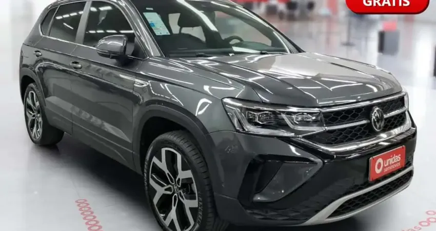 Volkswagen Taos 2024 1.4 250 tsi total flex highline automático