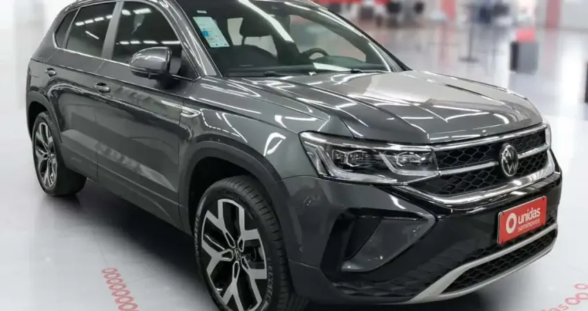 Volkswagen Taos 2024 1.4 250 tsi total flex highline automático