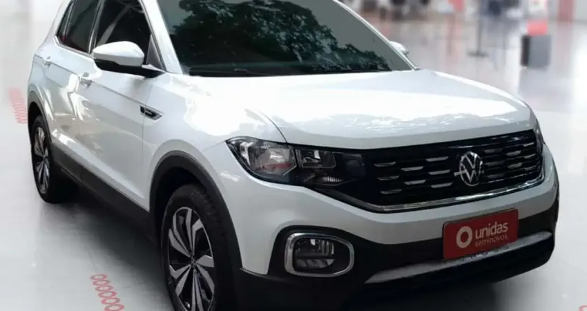 Volkswagen T-cross 2024 1.4 250 tsi total flex highline automático