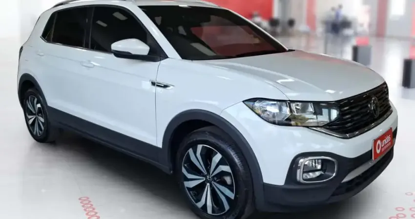 Volkswagen T-cross 2024 1.4 250 tsi total flex highline automático