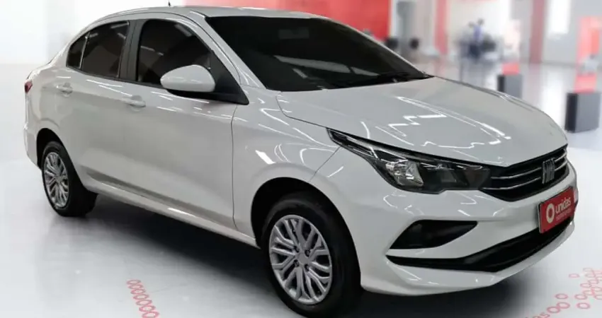 Fiat Cronos 2023 1.0 firefly flex drive manual