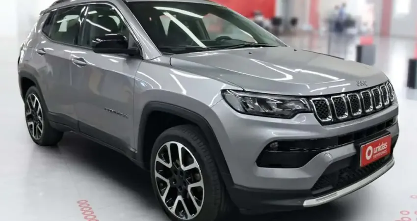 Jeep Compass 2022 1.3 t270 turbo flex longitude at6