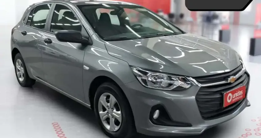 Chevrolet Onix 2024 1.0 flex manual