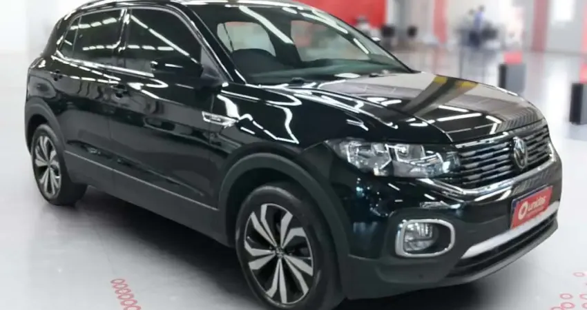 Volkswagen T-cross 2024 1.4 250 tsi total flex highline automático