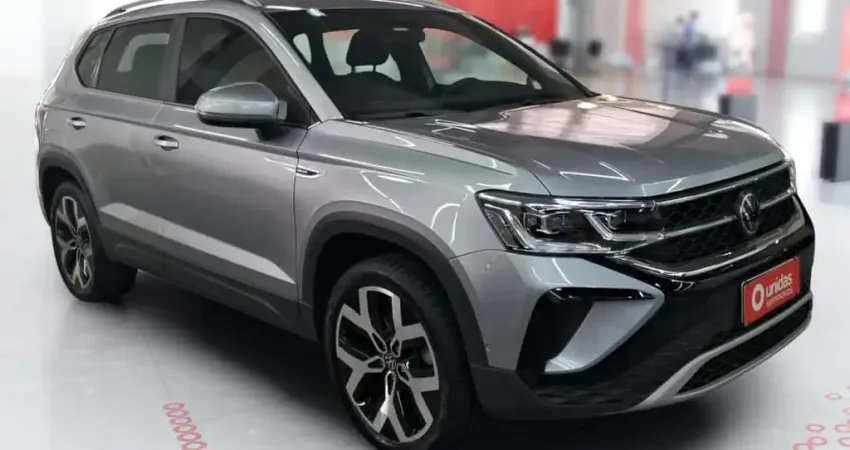 Volkswagen Taos 2024 1.4 250 tsi total flex highline automático