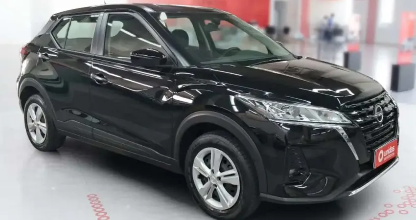 Nissan Kicks 2024 1.6 16v flexstart active xtronic