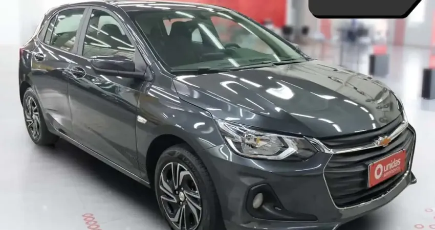 Chevrolet Onix 2024 1.0 flex lt manual