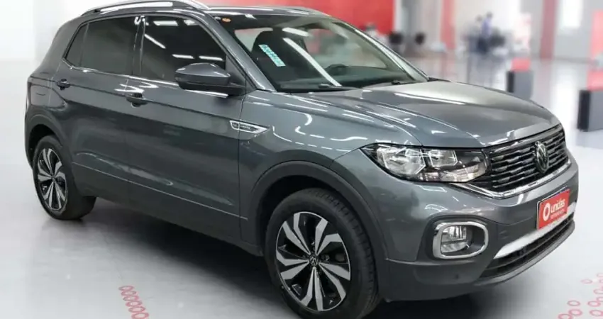Volkswagen T-cross 2024 1.4 250 tsi total flex highline automático
