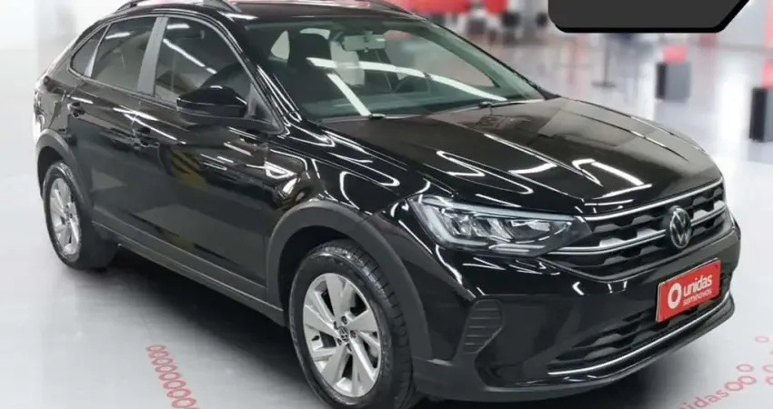 Volkswagen Nivus 2023 1.0 200 tsi total flex comfortline automático