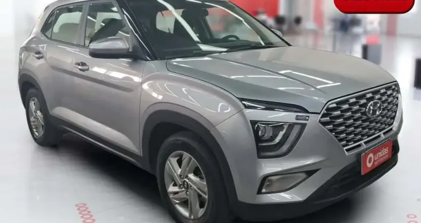 Hyundai Creta 2024 1.0 tgdi flex comfort plus automático