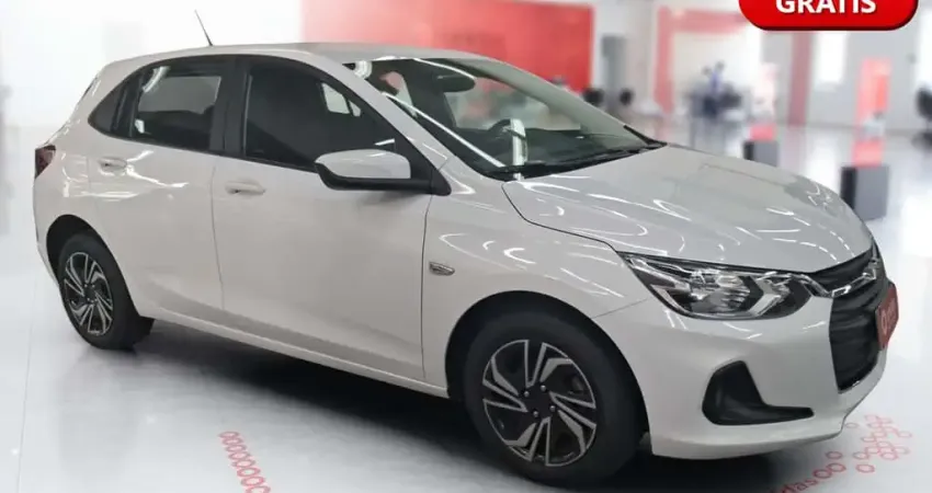 Chevrolet Onix 2024 1.0 flex lt manual