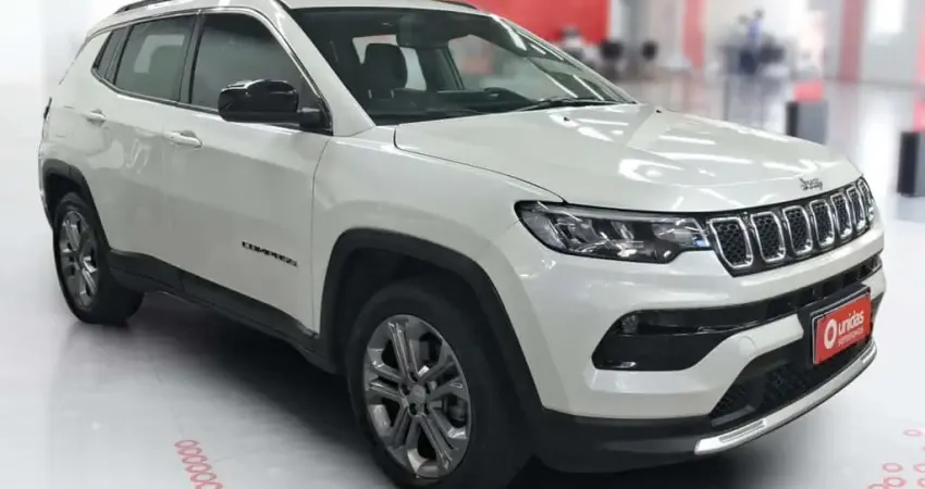 Jeep Compass 2023 1.3 t270 turbo flex longitude at6