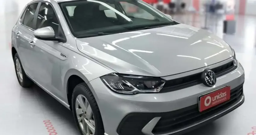 Volkswagen Polo 2025 1.0 170 tsi comfortline automático