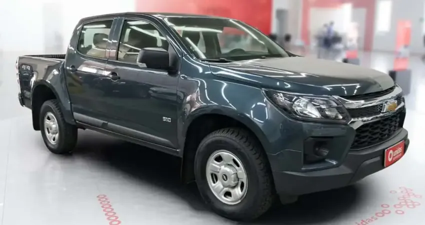 Chevrolet S10 2024 2.8 16v turbo diesel ls cd 4x4 manual