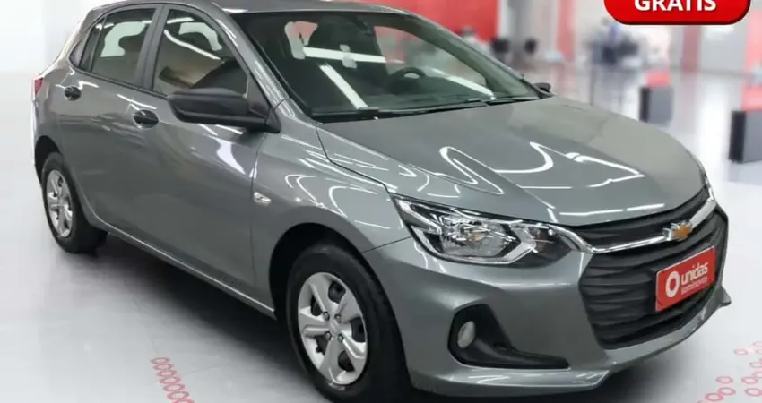 Chevrolet Onix 2024 1.0 flex manual
