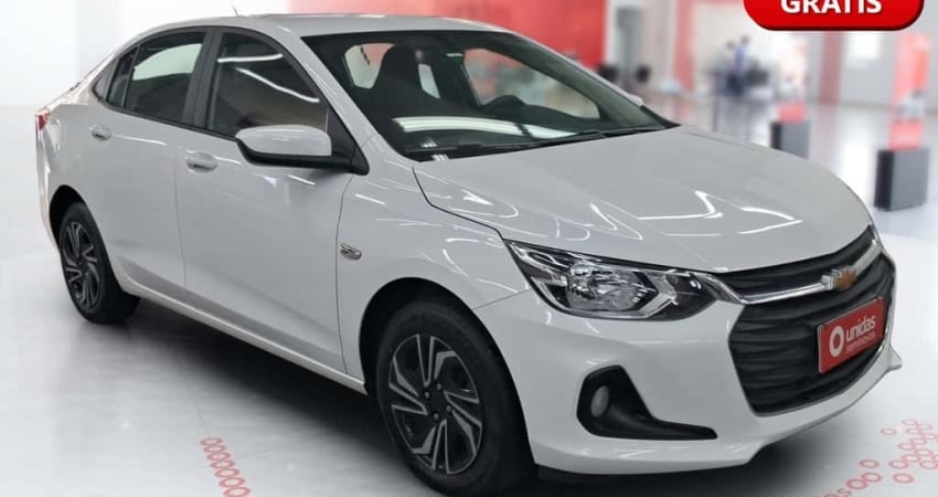 Chevrolet Onix 2025 1.0 flex plus lt manual