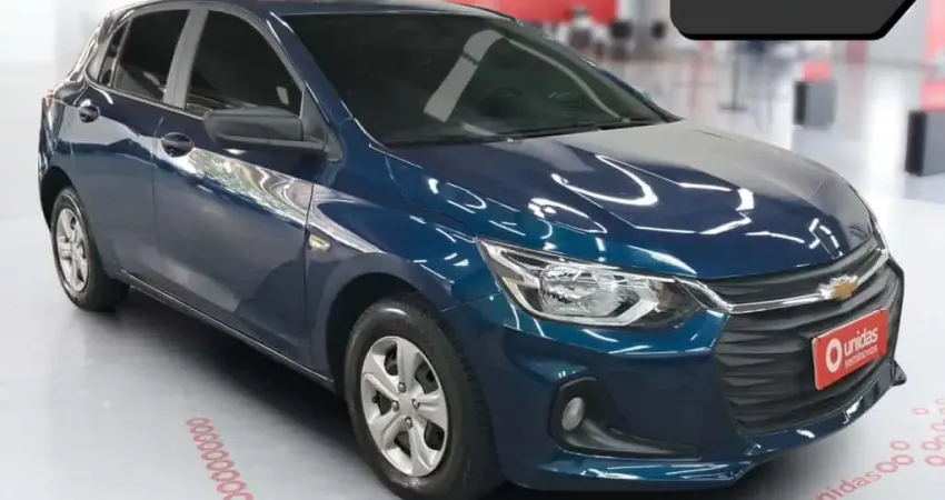 Chevrolet Onix 2025 1.0 flex manual