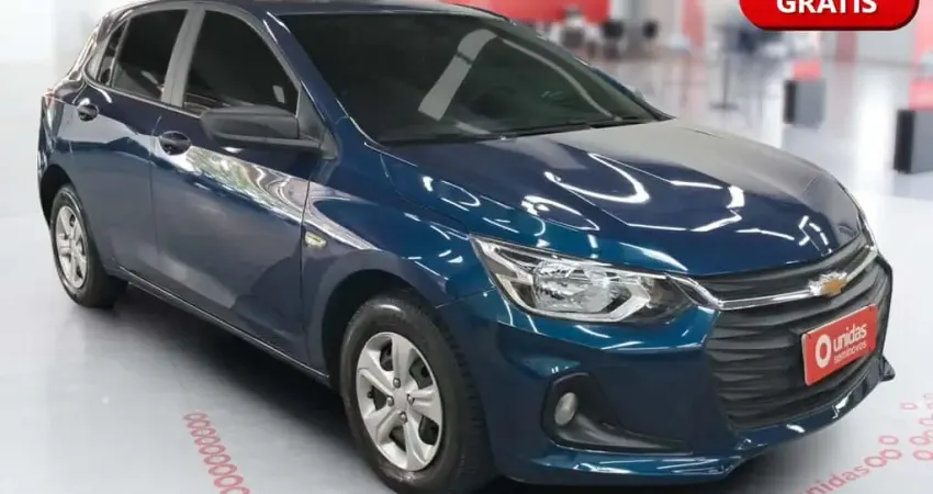 Chevrolet Onix 2025 1.0 flex manual