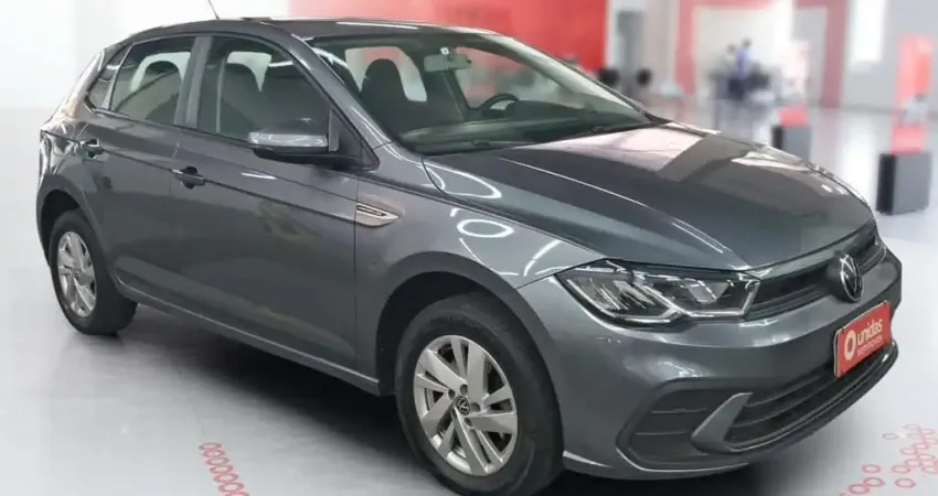 Volkswagen Polo 2024 1.0 12v 170 tsi comfortline flex automático