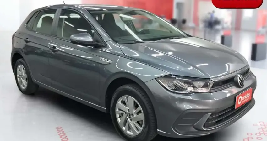 Volkswagen Polo 2023 1.0 170 tsi comfortline automático