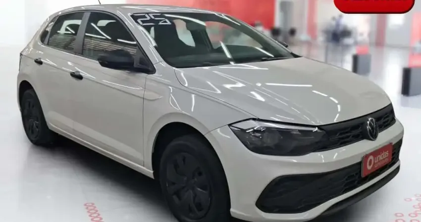 Volkswagen Polo 2025 1.0 mpi track manual