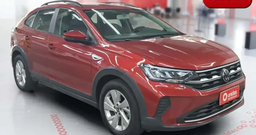 Volkswagen Nivus 2024 1.0 200 tsi total flex comfortline automático