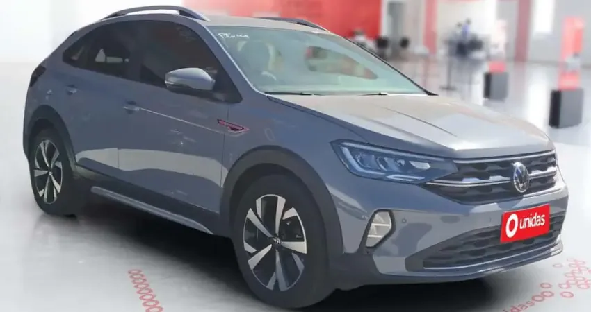 Volkswagen Nivus 2024 1.0 200 tsi total flex highline automático