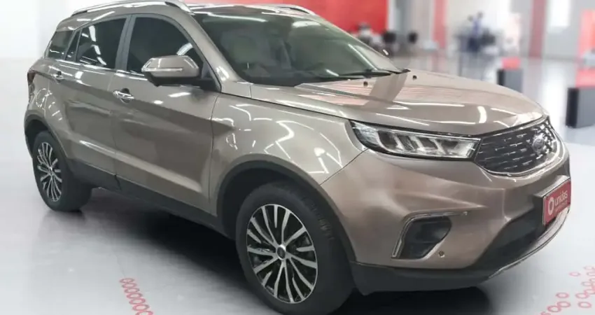 Ford Territory 2023 1.5 ecoboost gtdi gasolina titanium automático