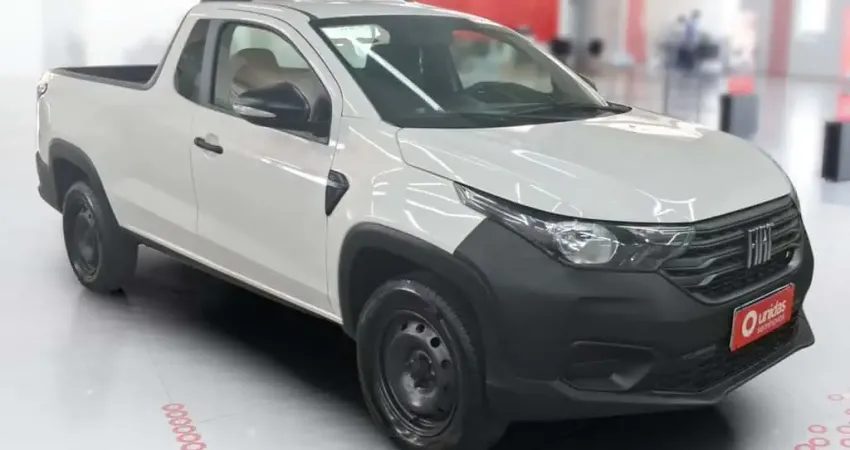 Fiat Strada 2024 1.3 firefly flex endurance cs plus manual