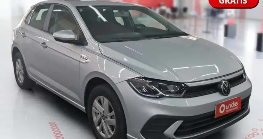 Volkswagen Polo 2024 1.0 170 tsi comfortline automático