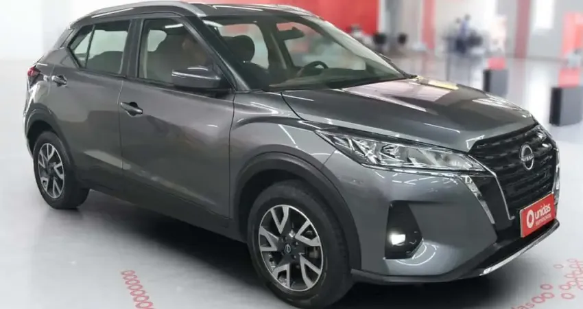 Nissan Kicks 2024 1.6 16v flexstart sense xtronic