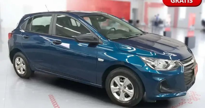 Chevrolet Onix 2024 1.0 flex manual