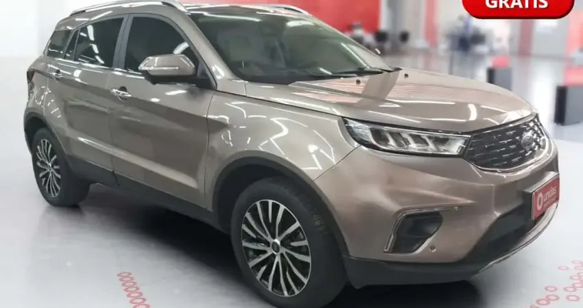 Ford Territory 2023 1.5 ecoboost gtdi gasolina titanium automático