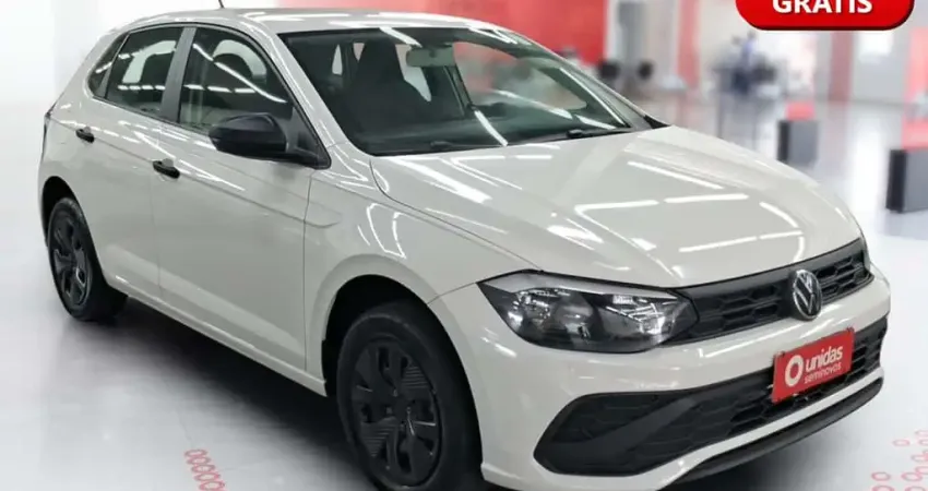 Volkswagen Polo 2025 1.0 mpi track manual