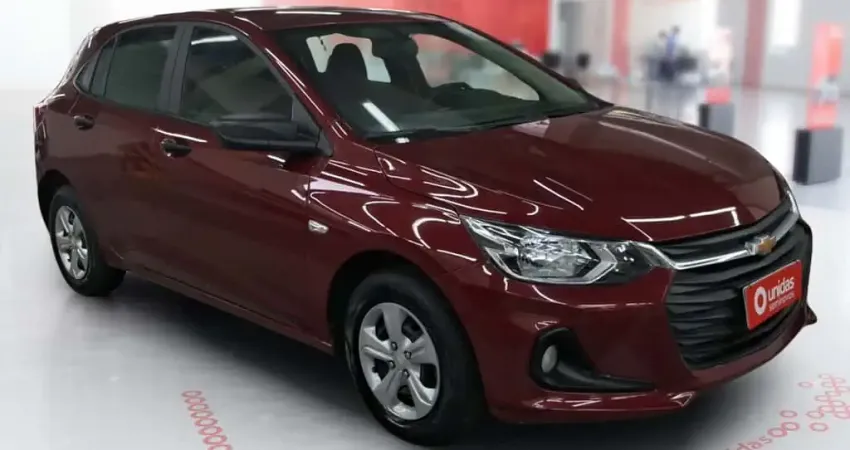 Chevrolet Onix 2024 1.0 flex manual