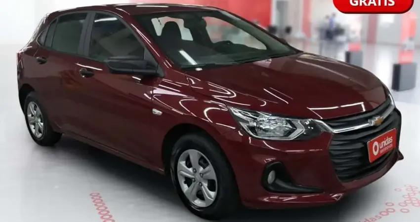 Chevrolet Onix 2024 1.0 flex manual