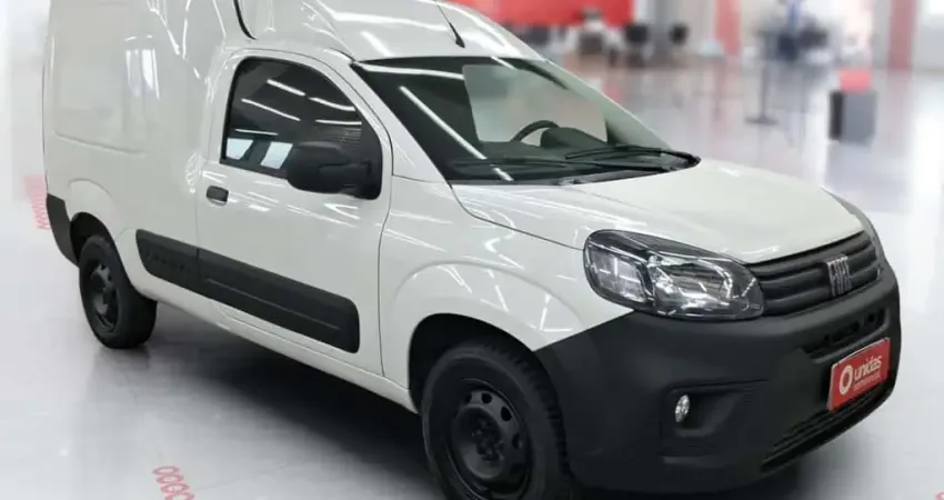 Fiat Fiorino 2024 1.4 mpi furgão endurance 8v flex 2p manual