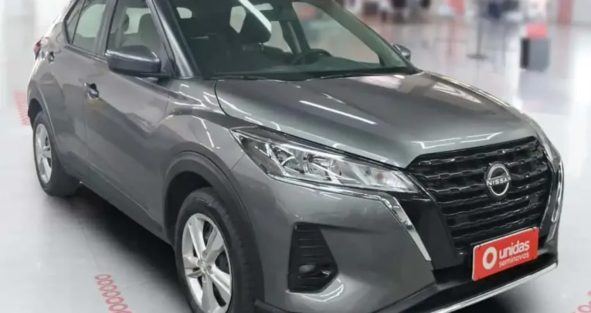 Nissan Kicks 2024 1.6 16v flexstart active xtronic