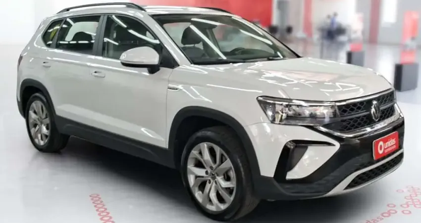 Volkswagen Taos 2022 1.4 250 tsi total flex comfortline automático