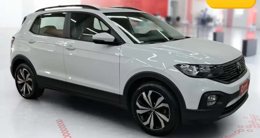 Volkswagen T-cross 2024 1.0 200 tsi total flex automático