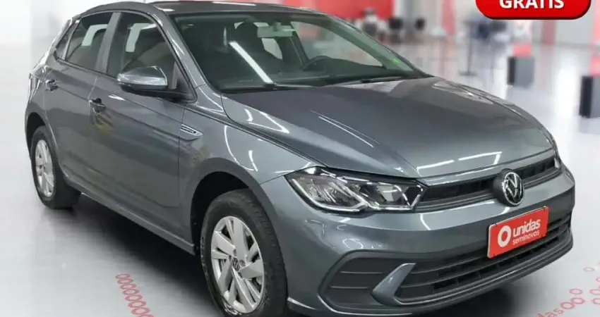 Volkswagen Polo 2025 1.0 170 tsi comfortline automático